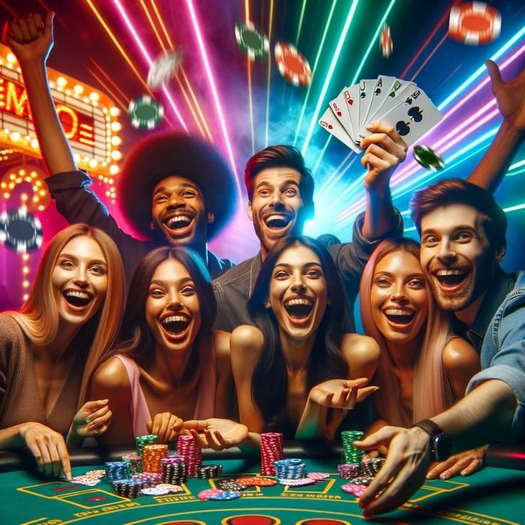 lucky games