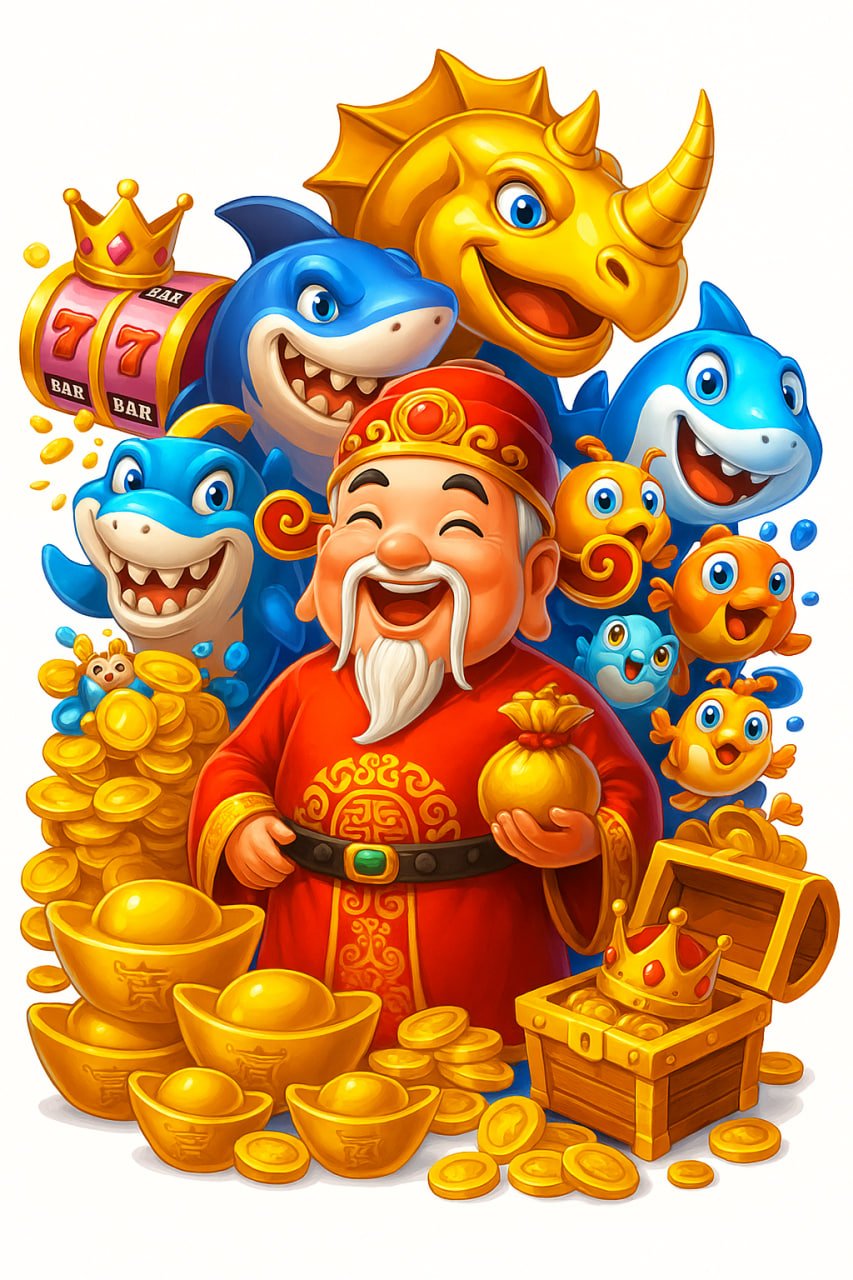 lucky games
