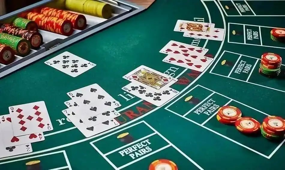 lucky games